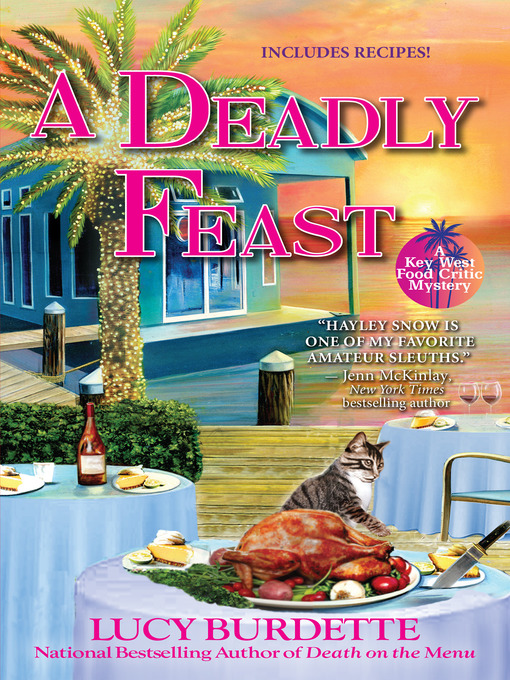 Title details for A Deadly Feast by Lucy Burdette - Wait list